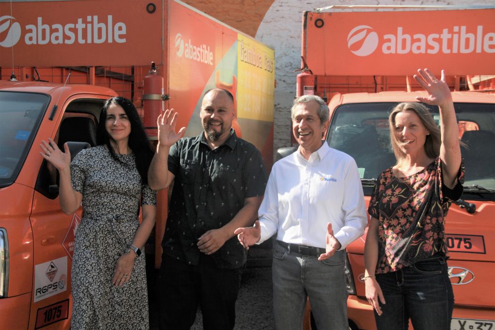 Abastible y ASECH firman acuerdo que fortalece el pago a siete días para proveedores Pymes